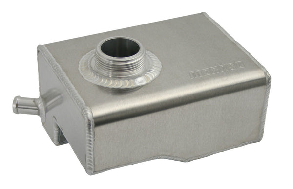 MOROSO Aluminum Supercharger Tank - Use w/Roush 63496
