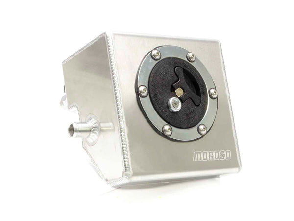 MOROSO Supercharger Cooling Tank 13-14 Mustang GT500 63508