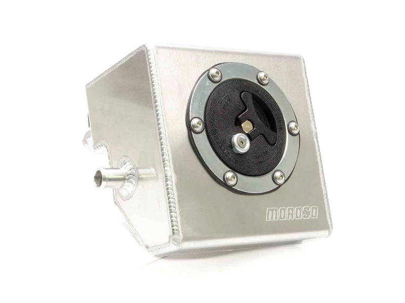 MOROSO Supercharger Cooling Tank 13-14 Mustang GT500 63508
