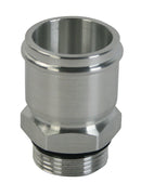 MOROSO Water Pump Fitting - 16an to 1-1/2 Hose 63522