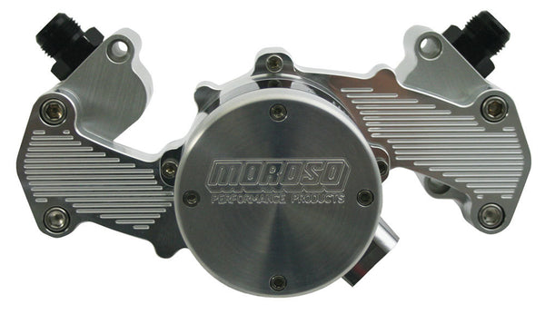 MOROSO Electric Water Pump - GM LS Engines 63566