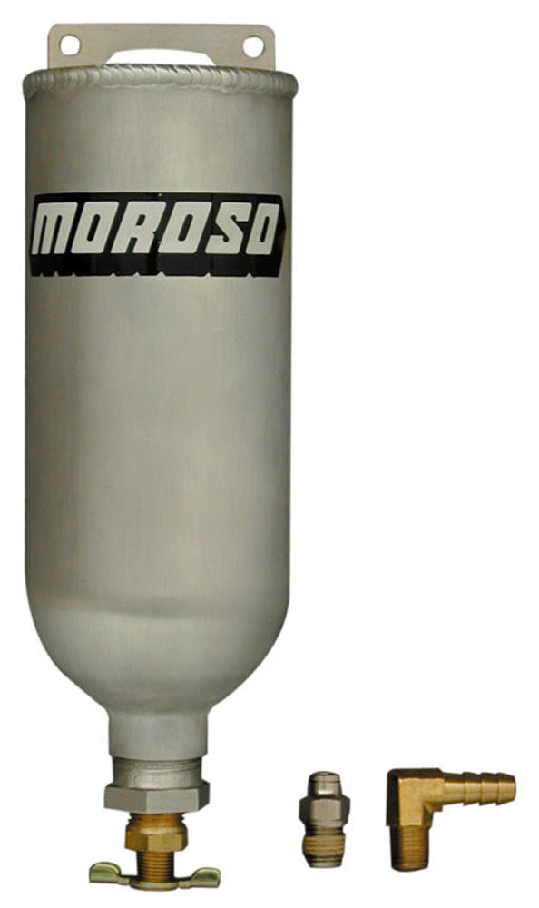 MOROSO Radiator Recovery Tank 63660