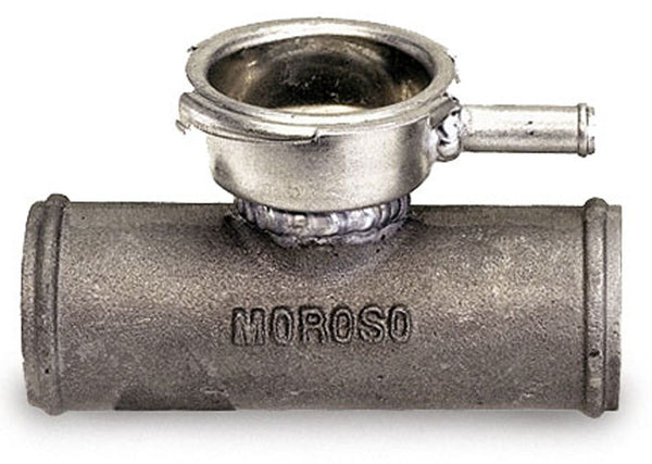 MOROSO Radiator Hose Filler 1.5in Hose To 1.5in Hose 63730
