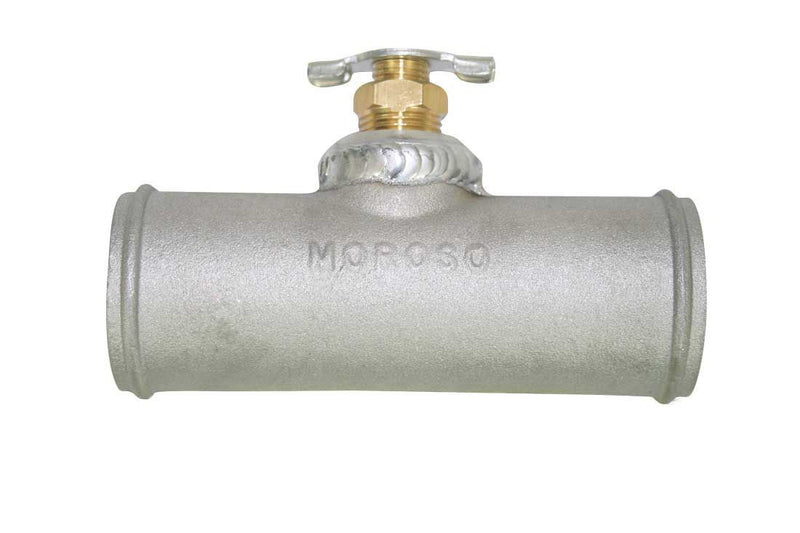 MOROSO Radiator Hose Drain 3/8 Petcock 1-1/2/1-1/2 Hose 63731
