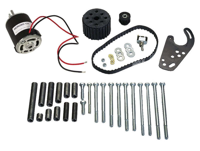 MOROSO Elec.Water Pump Drive 63750