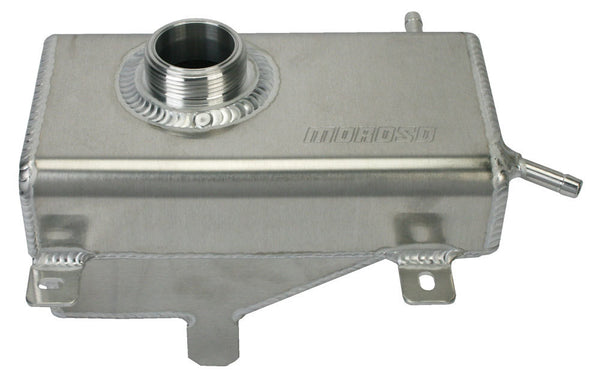 MOROSO Aluminum Expansion Tank - 2011-Up Mustang 63783