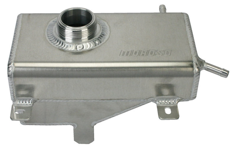 MOROSO Aluminum Expansion Tank - 2011-Up Mustang 63783