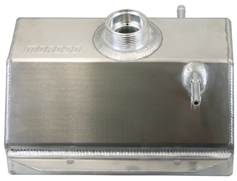MOROSO Coolant Expansion Tank 2015-Up Mustang 63806