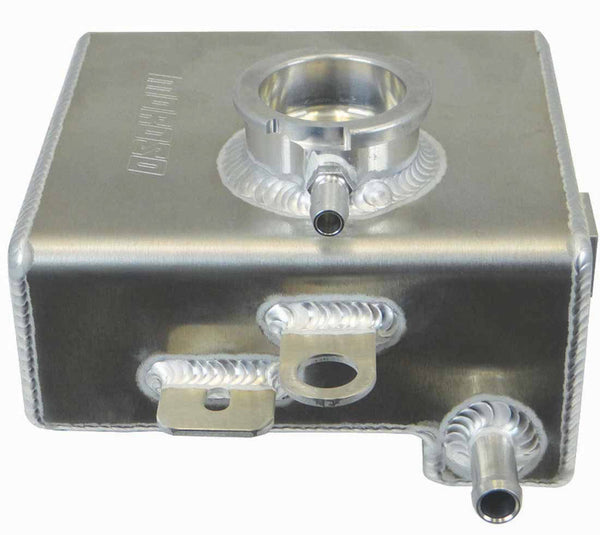MOROSO Supercharger Coolant Tank Dodge Hellcat 15-Up 63809