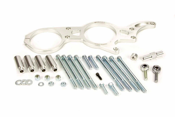 MOROSO Alt/Vac Pump Mounting Bracket Kit - SBC 63817