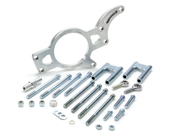 MOROSO Alternator Mount Kit - SBC w/Meziere Pump 63829