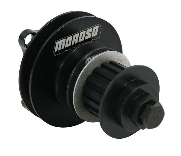 MOROSO 4-Bolt Mandrel Kit - SBF w/3.30 Bolt Circle 63853