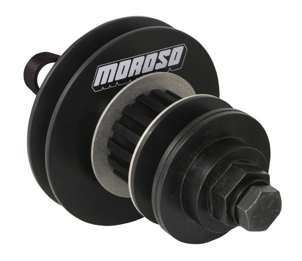 MOROSO SBC Vacuum Pump/Oil Pump Drive Kit 63857