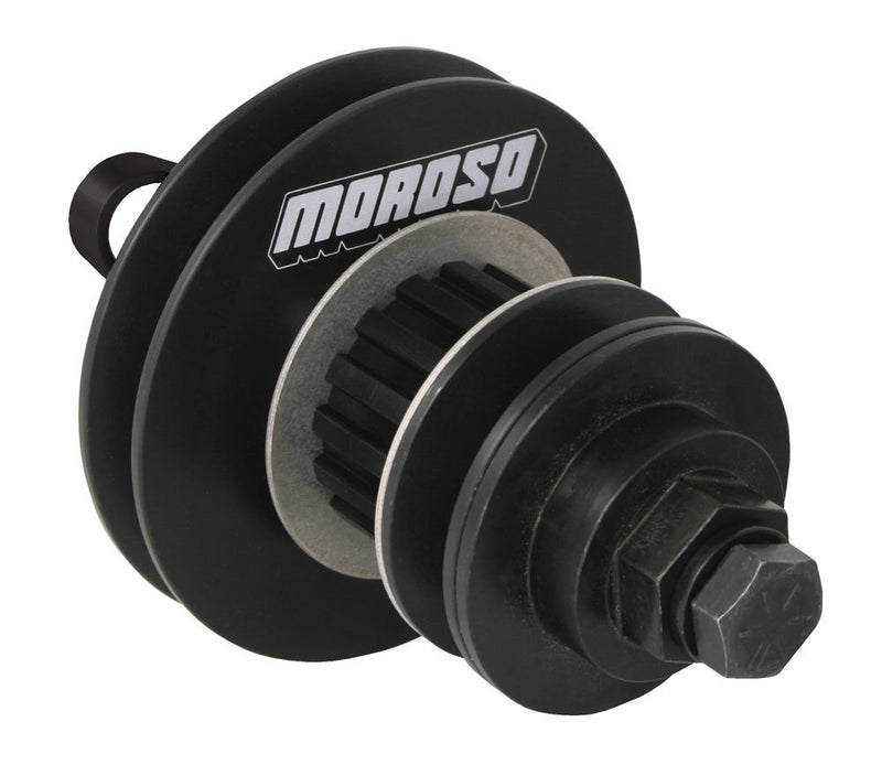 MOROSO SBC Vacuum Pump/Oil Pump Drive Kit 63857
