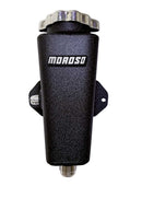 MOROSO Power Steering Tank 6an LH Inlet - 10an Outlet 63951