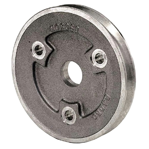 MOROSO Single Groove Crnk Pulle 64050
