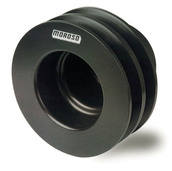 MOROSO SBC Billet Crank Pulley 64111