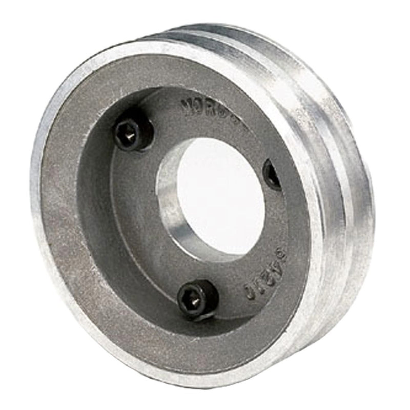 MOROSO Dbl Grv Pulley 64210