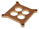 MOROSO Phenolic 1/2in 4 Hole 64943