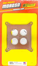 MOROSO 4-Hole Phenolic Spacer 64945