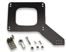 MOROSO Morse Throttle Cable Mounting Kit - Aluminum 65045