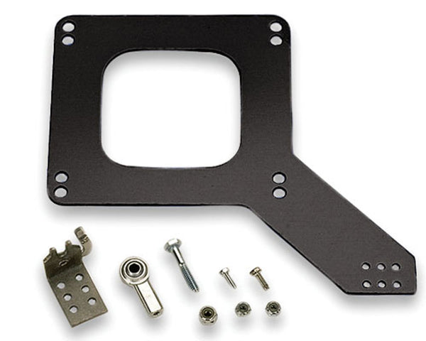 MOROSO Morse Throttle Cable Mounting Kit - Aluminum 65045