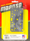 MOROSO Neoprene Holley Gaskets 65223