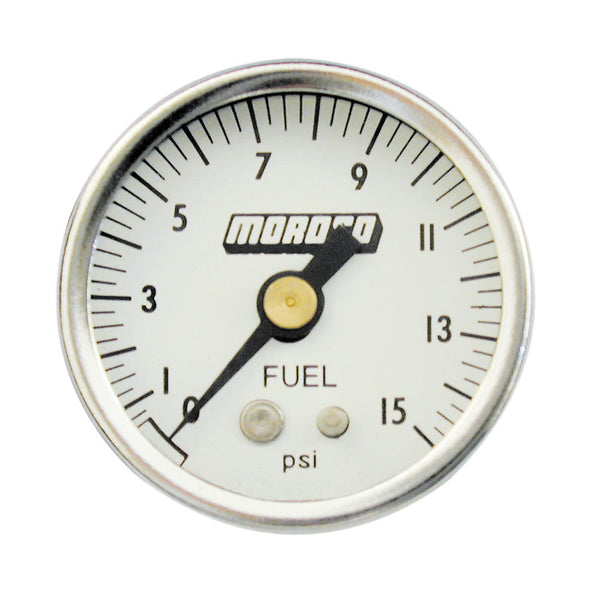 MOROSO Fuel Pressure Gauge 65370