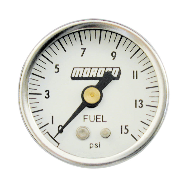 MOROSO Fuel Pressure Gauge 65370