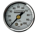 MOROSO Fuel Pressure Gauge - 0-100psi 65374