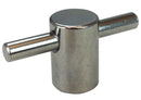 MOROSO Air Cleaner Wing Nut Chrome 65825