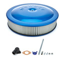 MOROSO Air Cleaner - 14 x 3 Blue P/C 65906
