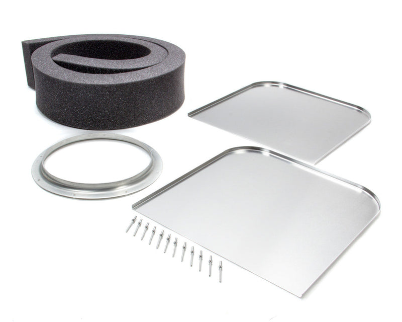 MOROSO Air Pan Kit - Single 4500 Carb 65961