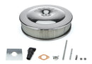 MOROSO 11-1/2 Chrome Air Clnr 66210