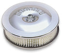 MOROSO 8-1/2in. Chrome Air Cleaner 66310