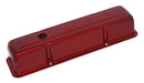 MOROSO SBC Aluminum V/C's - Red P/C 68006