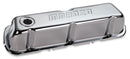 MOROSO Chrome B/E Valve Covers SBF Tall w/o Baffle 68202