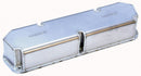 MOROSO SBM Fab. Billet Alum. Valve Covers 68310