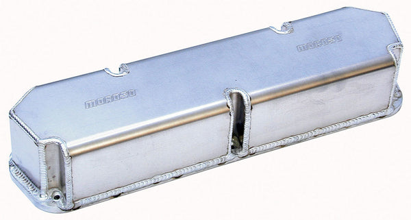 MOROSO SBM Fab. Billet Alum. Valve Covers 68310