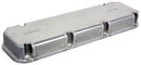 MOROSO BBF Billet Rail Valve Covers - 2.5in Tall 68348