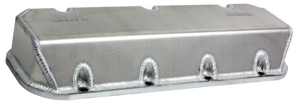 MOROSO BBC Billet Rail Valve Covers 68350