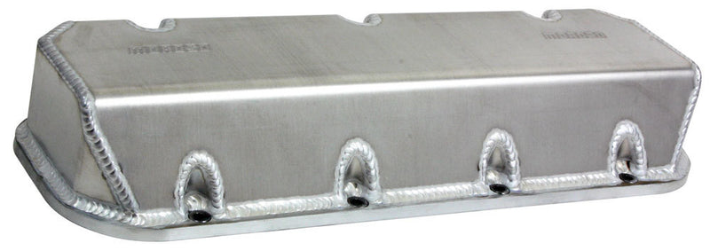 MOROSO BBC Billet Rail Valve Covers 68350