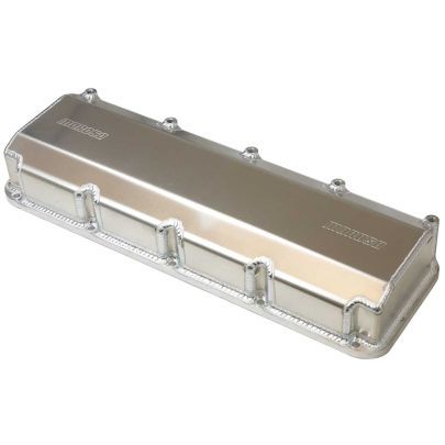 MOROSO SBF Fab. Alm Valve Cover Set use w/SC2 Cyl Heads 68361