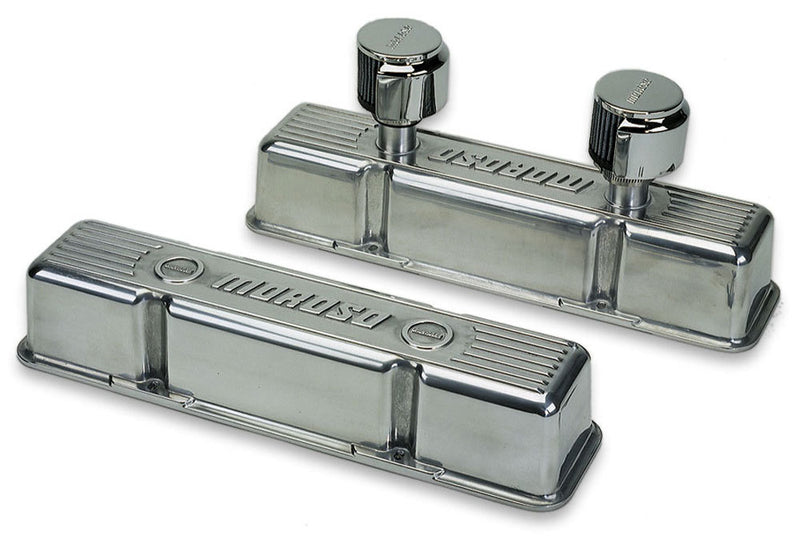 MOROSO Sb Chevy Alum. V. Cvr 68370