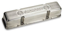 MOROSO Sbc Alum. Valve Covers 68401