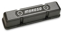 MOROSO Sb Chev Blk Alum. V. Cvr 68411