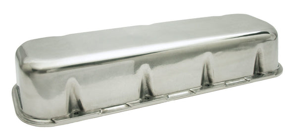 MOROSO BB Chevy Polished Valve Covers 68425