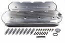 MOROSO GM LS Billet Alm. Valve Covers 2.5in Tall 68471