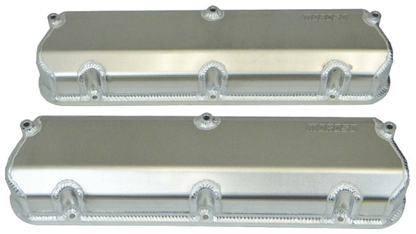 MOROSO SBF Fabricated Alm Valve Cover Set 68475