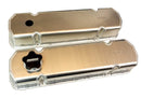 MOROSO Valve Cover Fabricated Alum Pontiac V8 68477